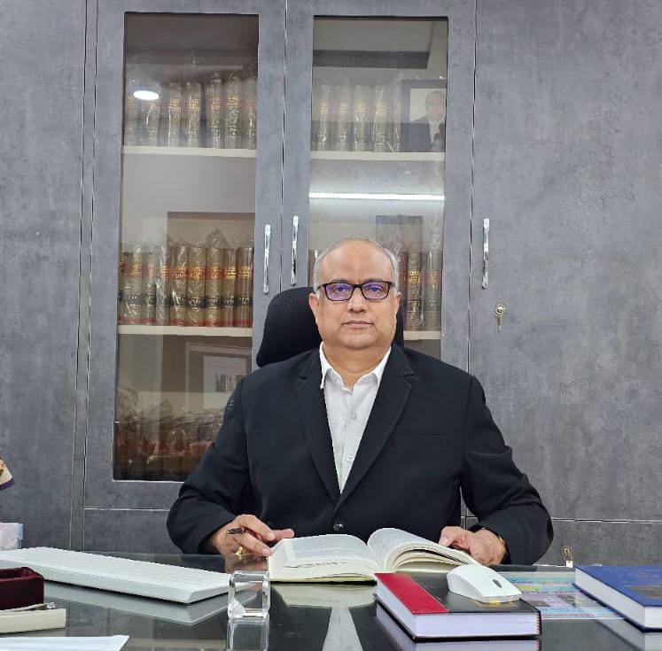 Advocate V.Ravindhar